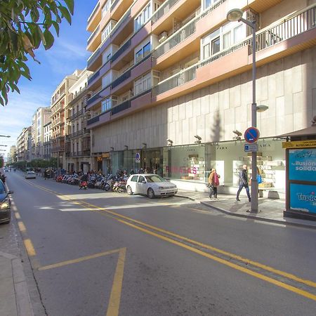 Apartamentos Recogidas 10 グラナダ エクステリア 写真