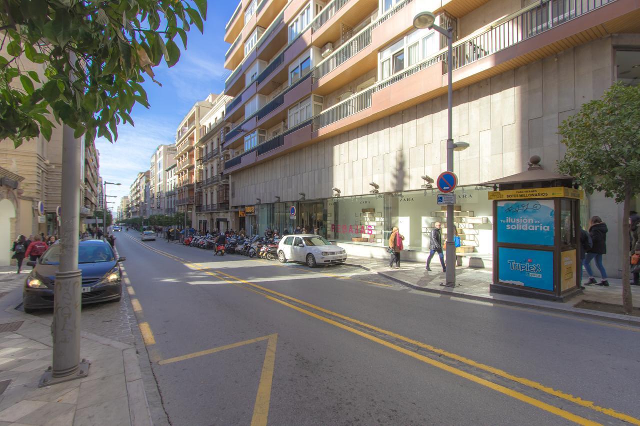 Apartamentos Recogidas 10 グラナダ エクステリア 写真