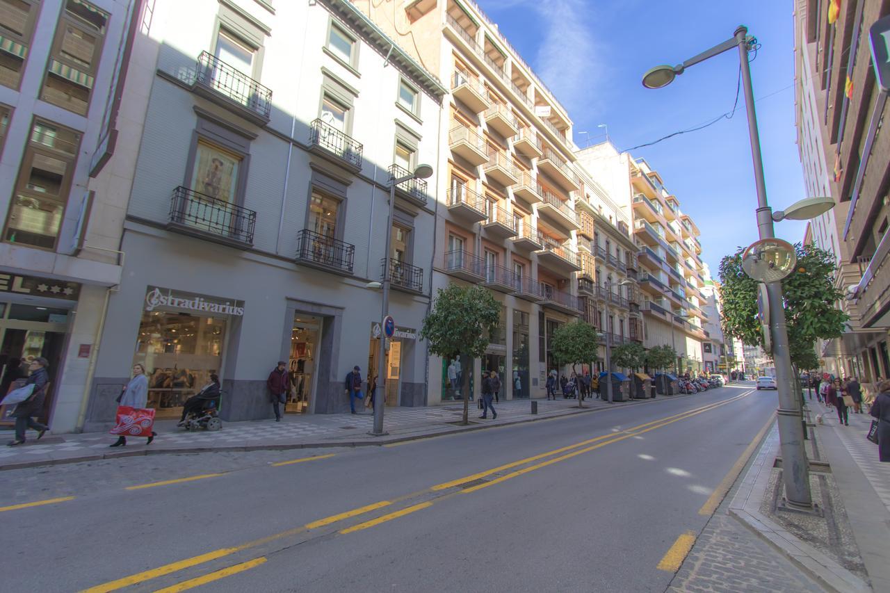 Apartamentos Recogidas 10 グラナダ エクステリア 写真