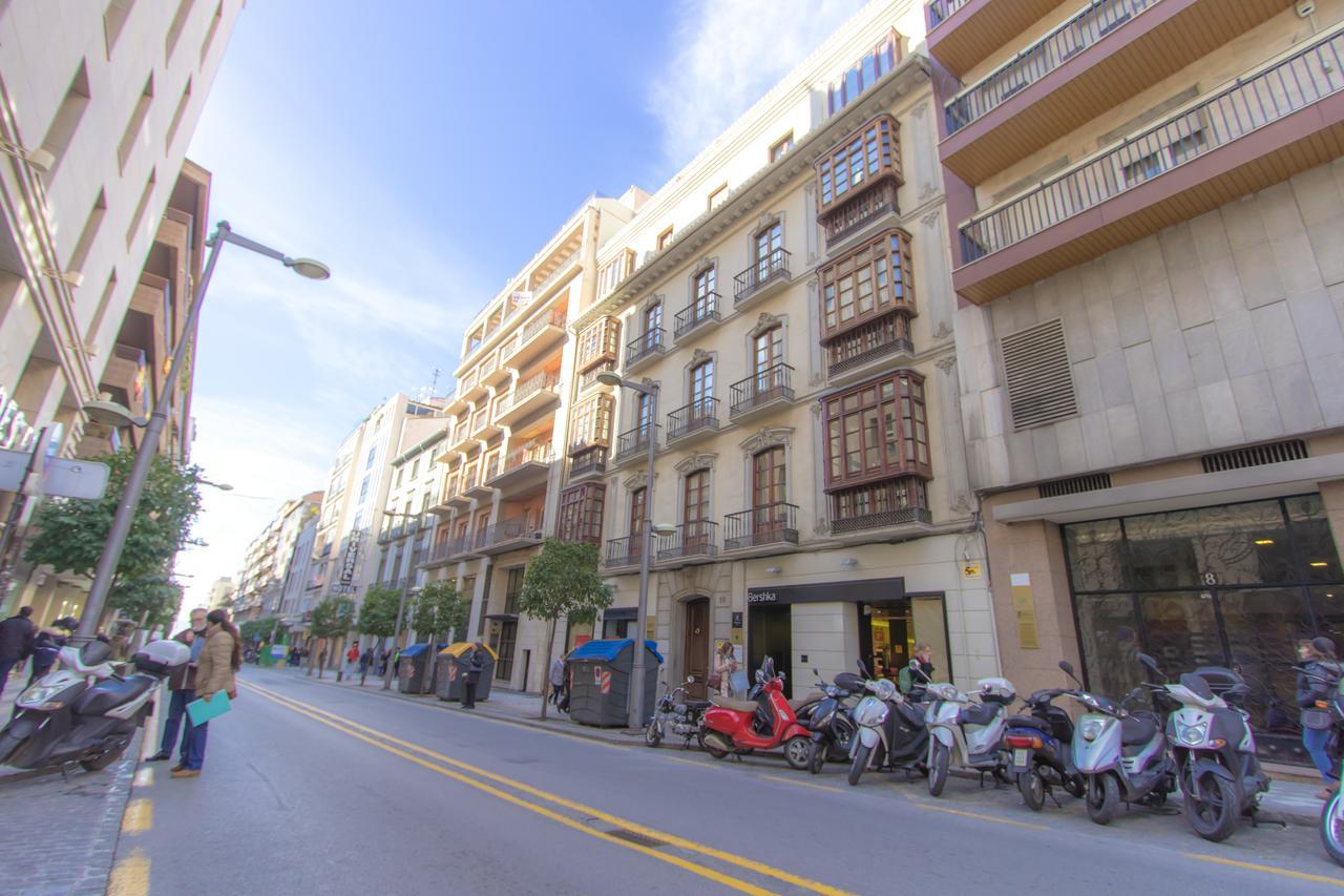 Apartamentos Recogidas 10 グラナダ エクステリア 写真