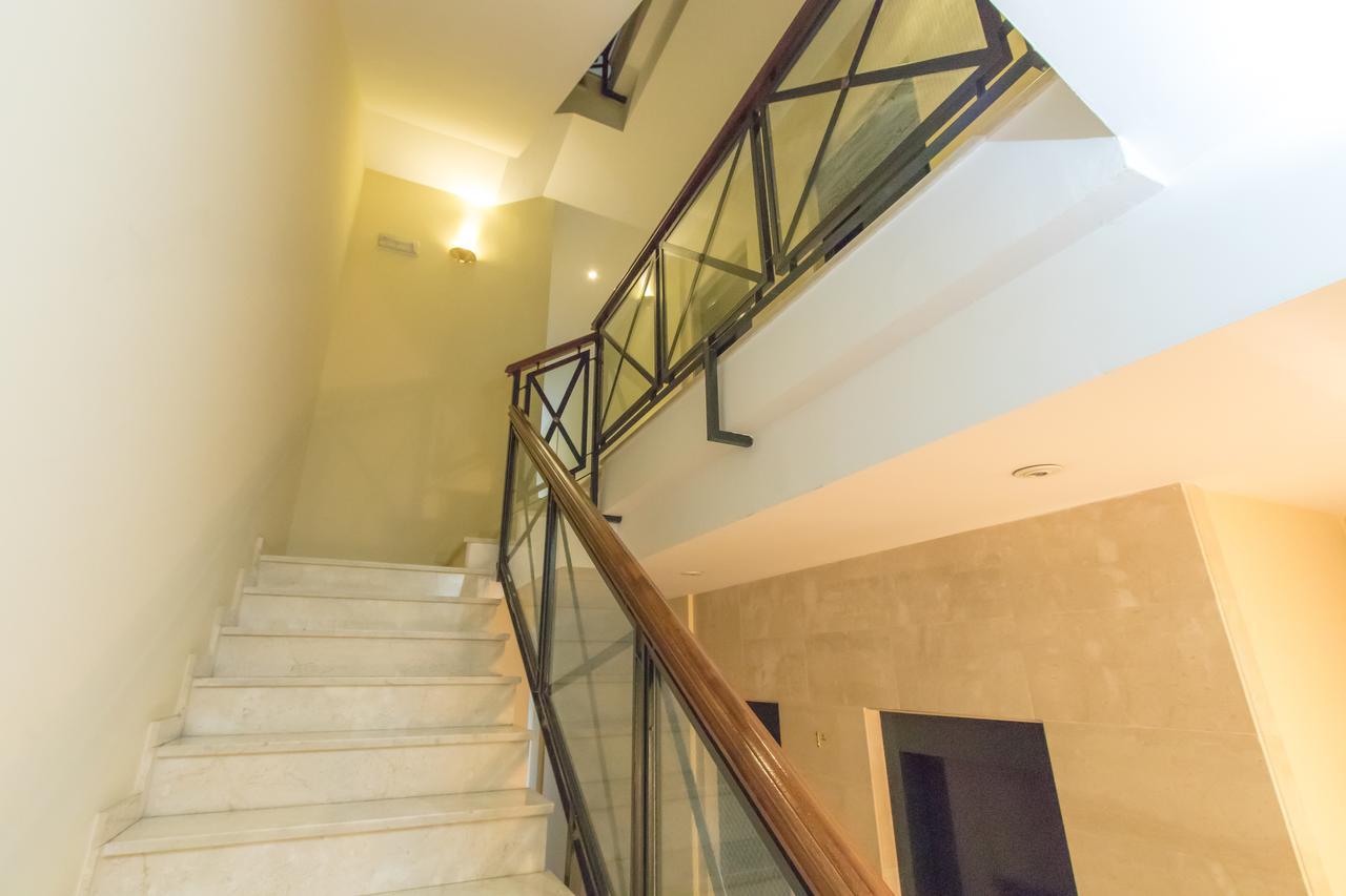 Apartamentos Recogidas 10 グラナダ エクステリア 写真