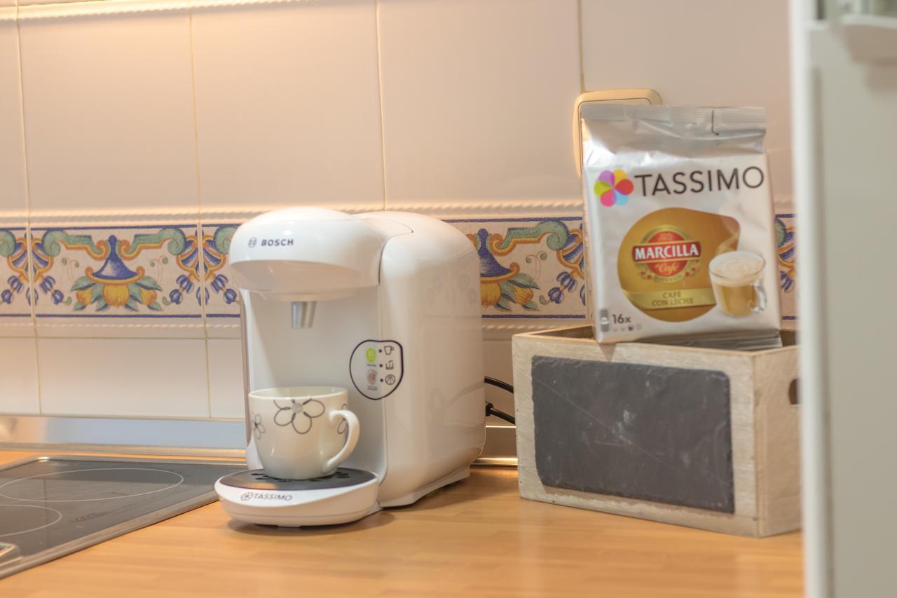Apartamentos Recogidas 10 グラナダ エクステリア 写真