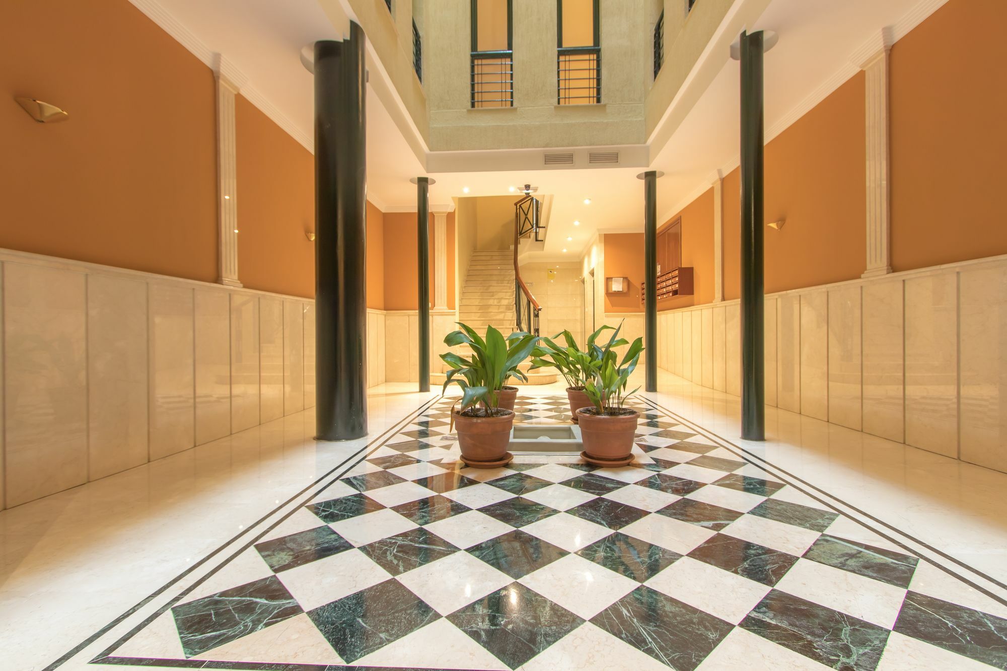 Apartamentos Recogidas 10 グラナダ エクステリア 写真