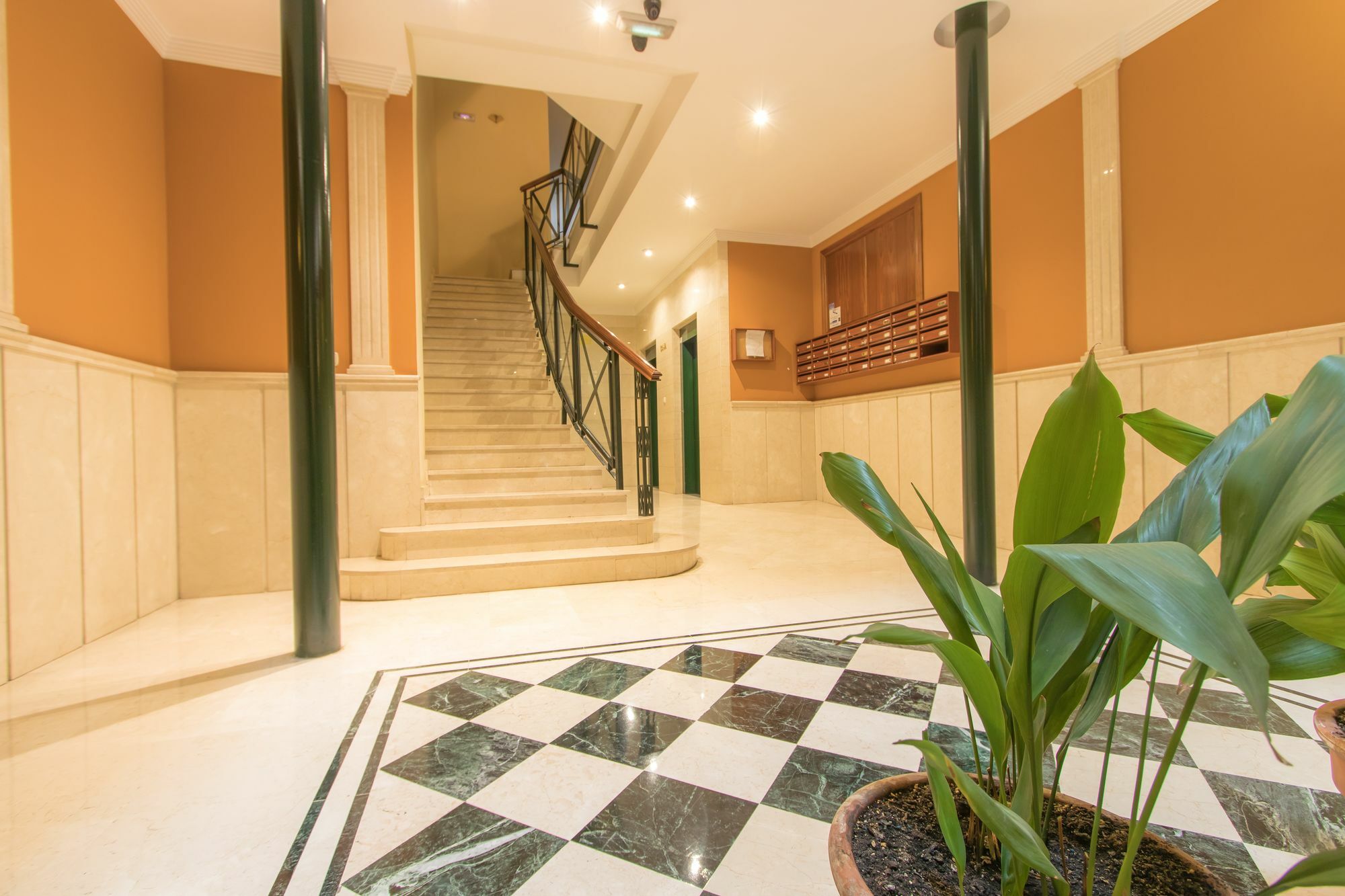 Apartamentos Recogidas 10 グラナダ エクステリア 写真